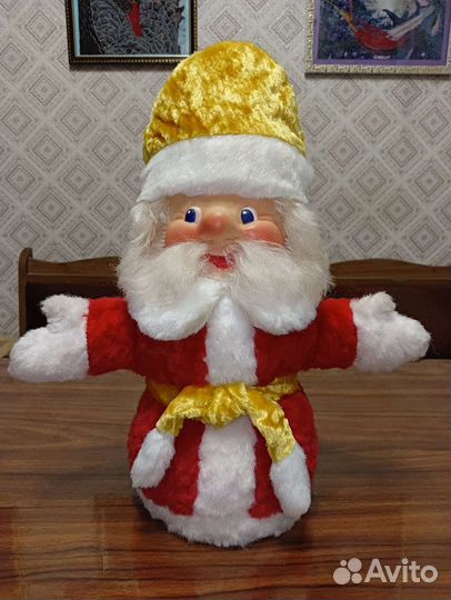 Дед мороз СССР и другое