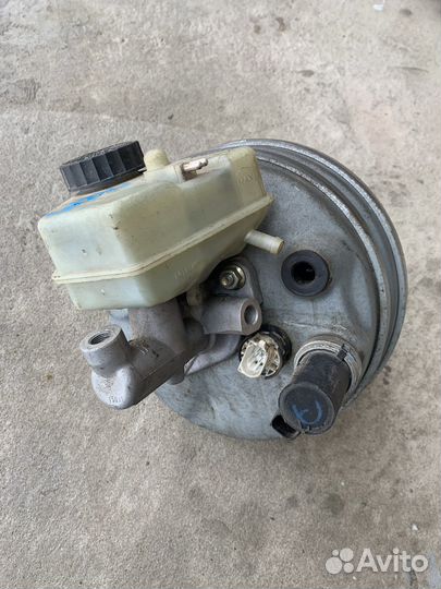 Вакуумный усилитель тормозов Mercedes W210