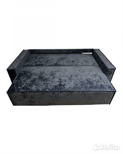 Диван кровать лофт прямой раскладной