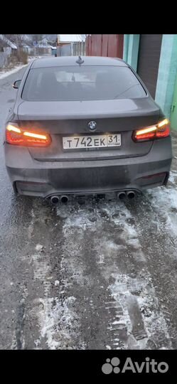 Фонари задние BMW f30 cs