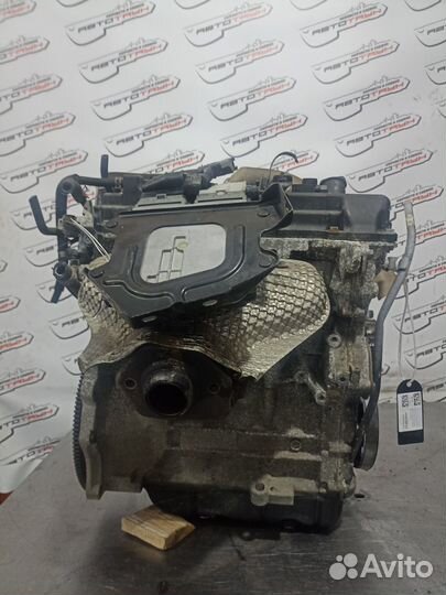 Двигатель mitsubishi 4A90 colt colt plus Z21A Z21W