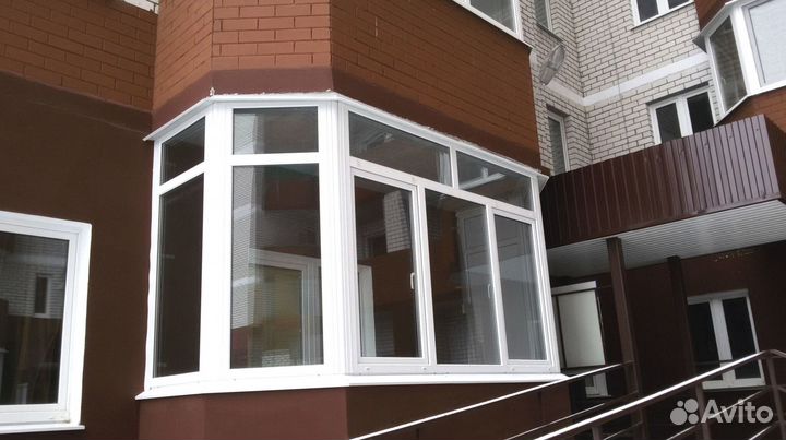 Пластиковые окна, окна пвх