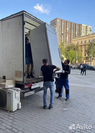 Грузчики/Грузоперовозки