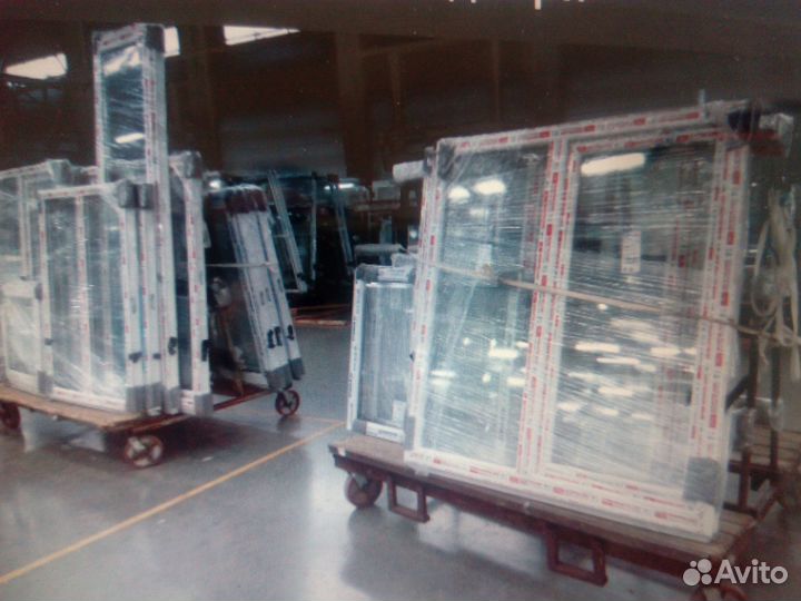 Окна и Двери.Пластиковые и Алюминиевые