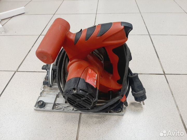 Дисковая пила Elitech пд 1255П14, 1200 Вт