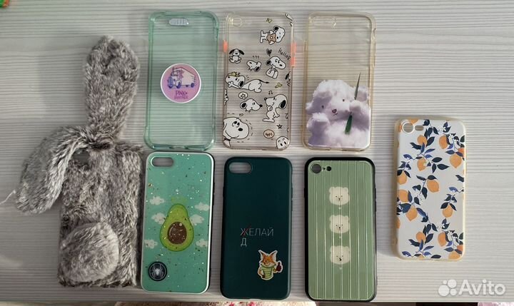 Чехол на iPhone 7/8