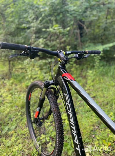 Горный велосипед Format 1413 29 (2021)
