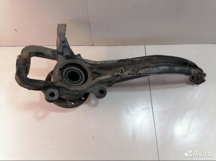 Volkswagen touareg ступица передняя левая