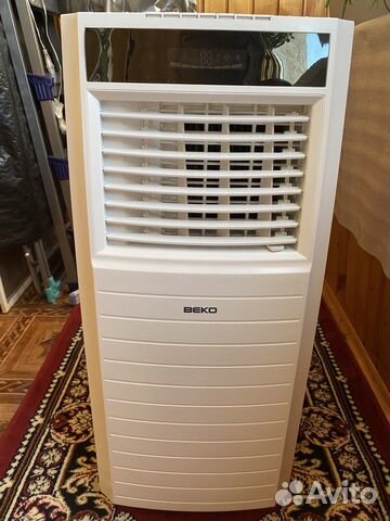 Мобильный Кондиционер beko bkp-09c купить в Самаре | Товары для дома и ...