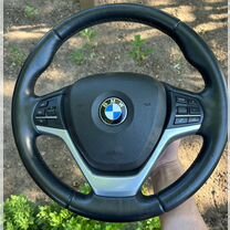 Руль на BMW X5 f15