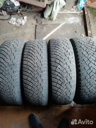 Continental IceContact 3 195/65 R15