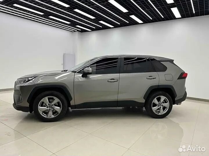 Toyota RAV4 2.0 CVT, 2021, 26 393 км
