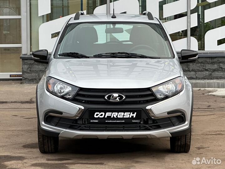 ВАЗ Granta Cross 1.6 МТ, 2023, 132 км