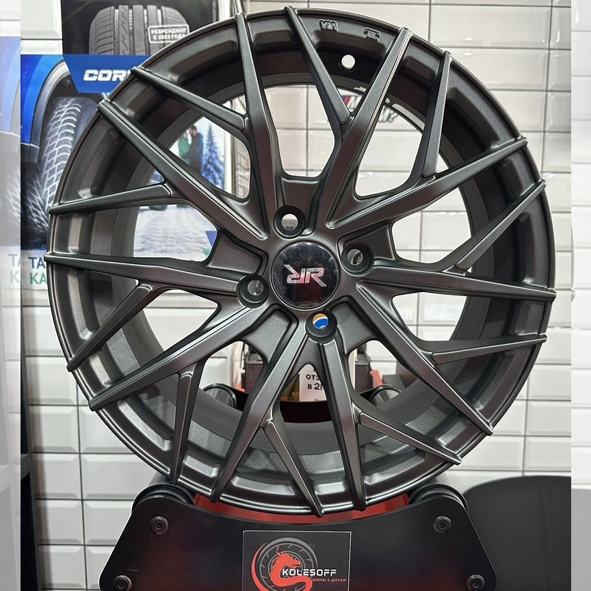 Литые диски Race Ready CSS3347 7×R16 4×100