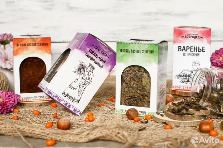 Иван-чай опт и розница