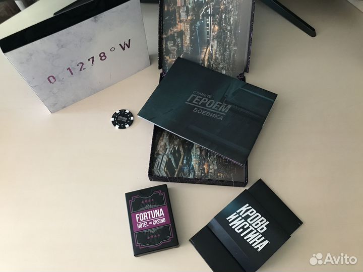 Пресс-кит Blood & Truth для PlayStation 4