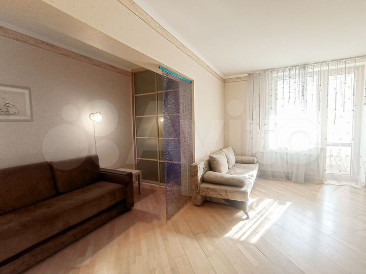 1-к. квартира, 70 м², 7/12 эт.