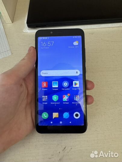Xiaomi Redmi 6, 3/32 ГБ