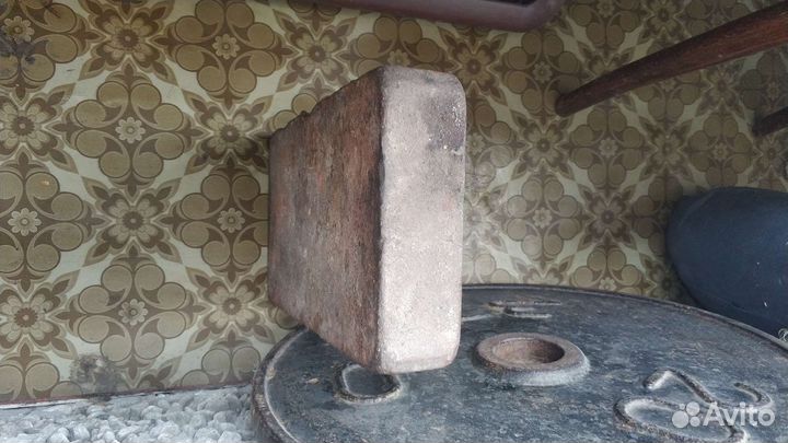 Блин для штанги и утяжелитель