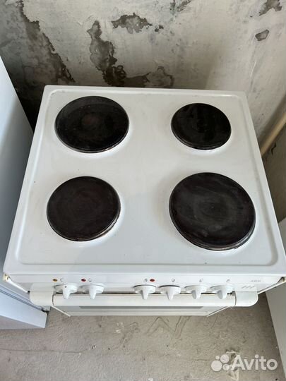 Электроплита