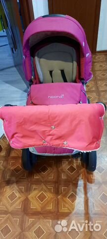 Детская коляска Noordi 2 в 1