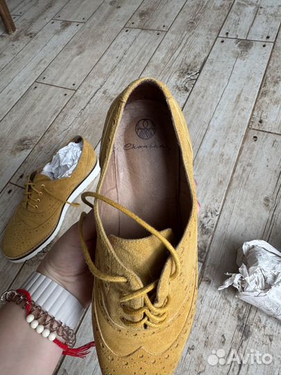 Ботинки Эконика 37 размер