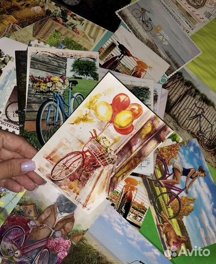 Открытки