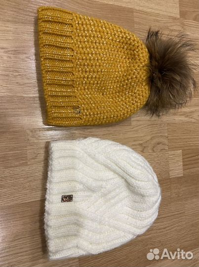 Шапка женская новая с подкладом