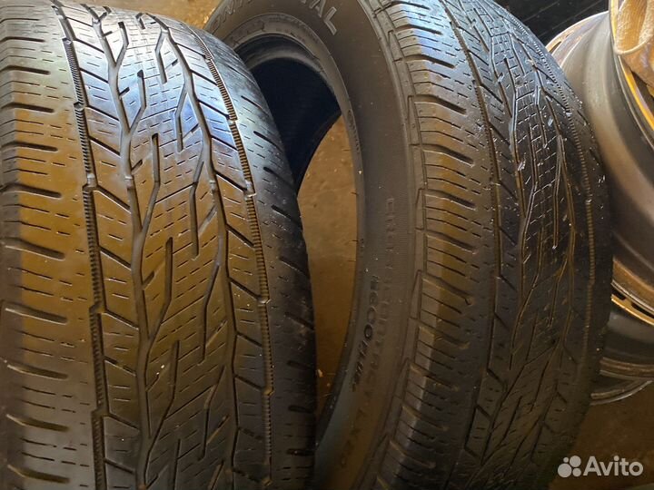 Continental ContiCrossContact LX20 235/60 R18 107H