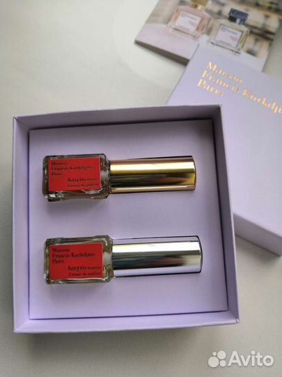 KurkdjianAmyris мужской женский