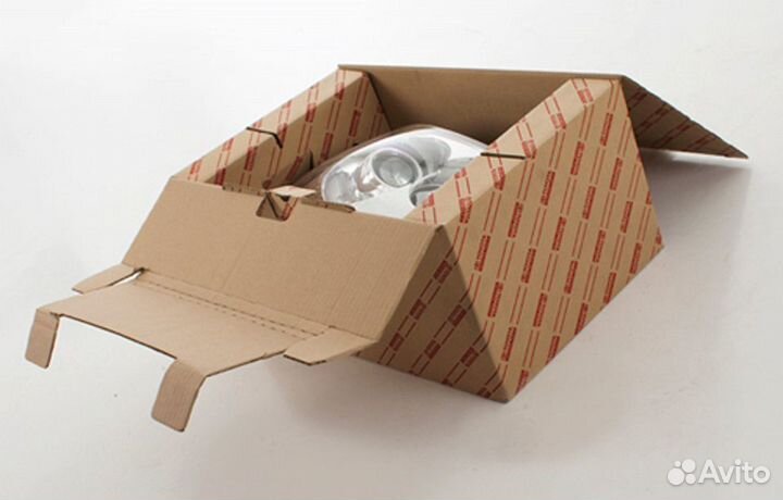 Фара неоригинал Опель Форд