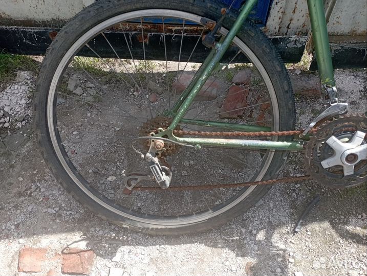 Велосипеды бу взрослый