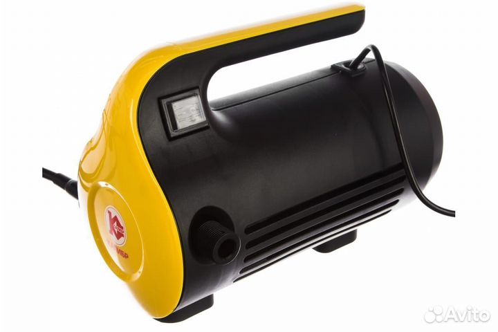 Мойка высокого давления