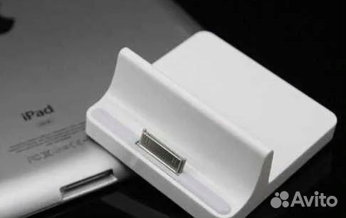 Apple iPad 2 Dock док-станция/зарядное устройство