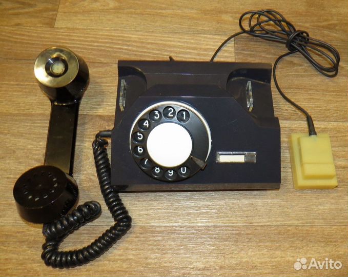 Телефонный аппарат Винтаж Новый