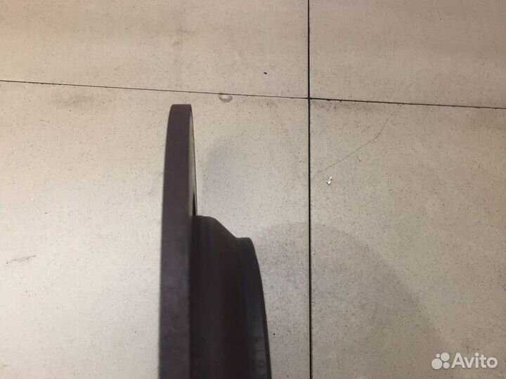 Volvo V70 Задний тормозной диск