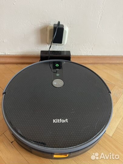 Робот-пылесос Kitfort KT-545