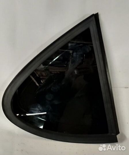 Стекло заднее левое Chevrolet Rezzo минивен 2.0