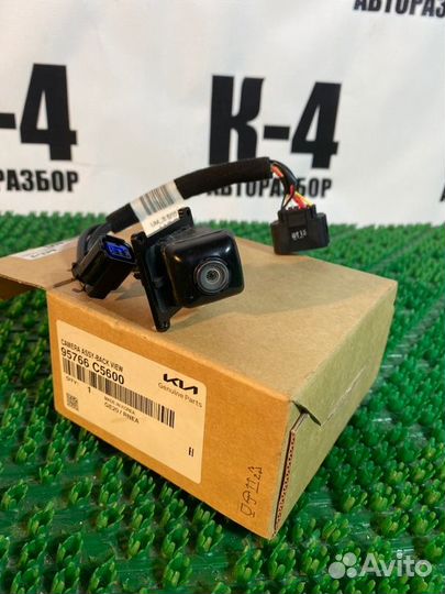 Камера заднего вида задняя Kia Sorento