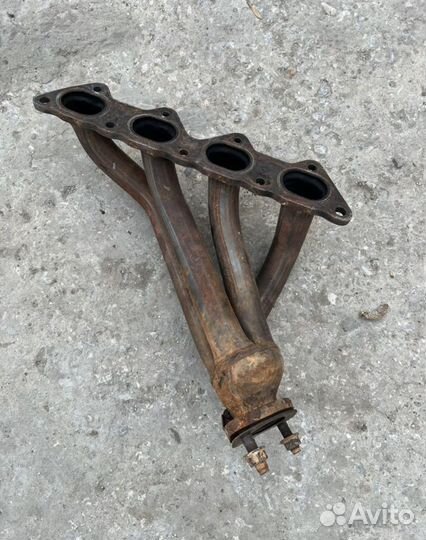 Выпускной коллектор Great Wall Hover H3 H5