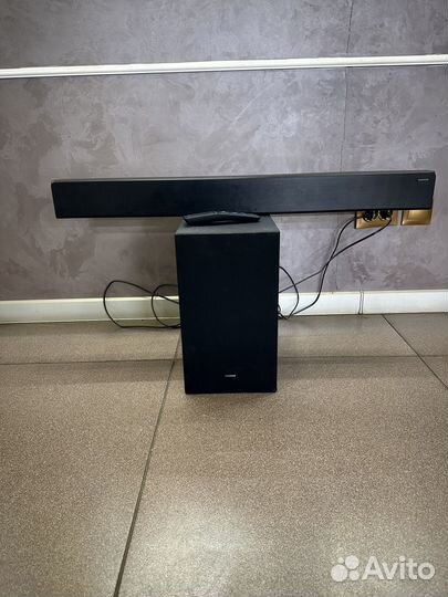 Саундбар samsung HW-A530