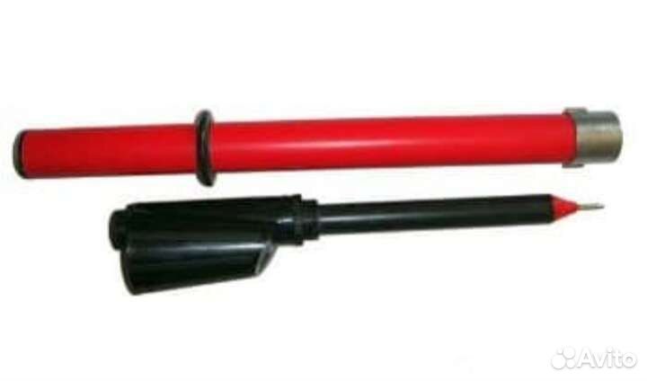 Увн 6-10 кВ. Индикатор напряжения Пин 90-2М