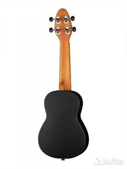 Укулеле сопрано с чехлом и тюнером Ortega K3-WEB