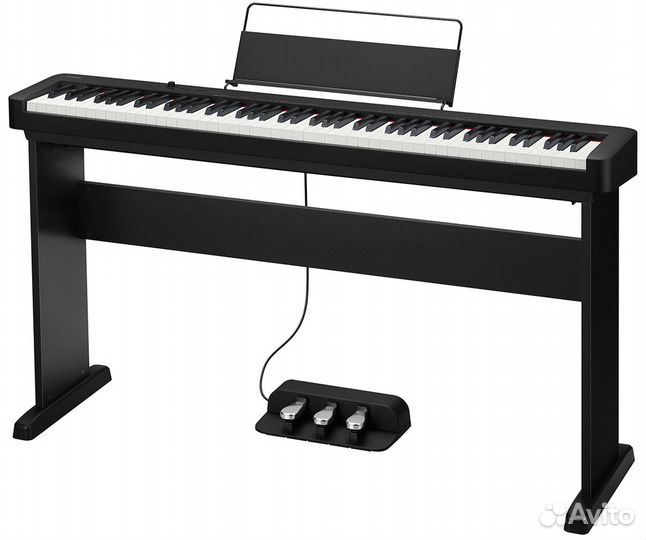 Цифровое пианино