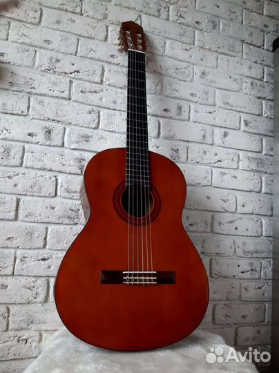 Акустическая гитара yamaha c40/02