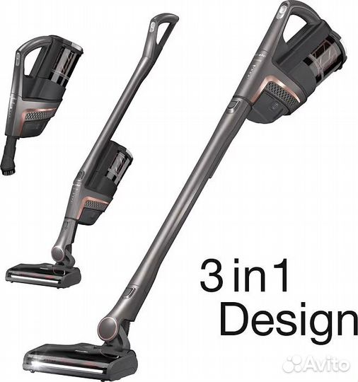 Пылесос Miele Triflex HX2 Pro EU