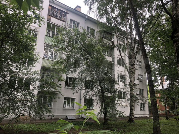 2-к. квартира, 60 м², 2/5 эт.