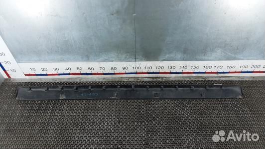 Накладка на порог peugeot 3008 (LDN17GZ01)