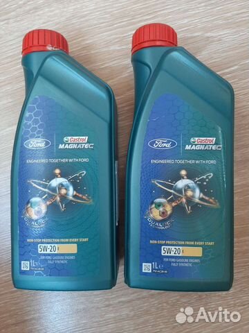 Масло моторное castrol magnatec 5w20 купить в Москве | Авито