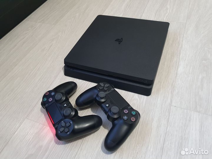Sony Ps4 slim 1tb